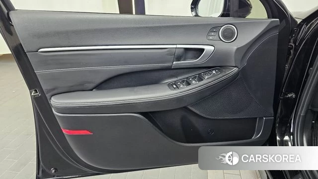 Hyundai Sonata D Edge (DN8) id 5011629 из Кореи 16