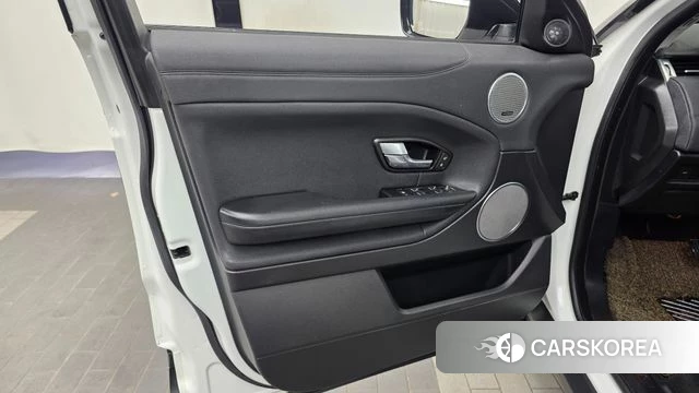 Land Rover Range Rover Evoque id 4923854 из Кореи 16