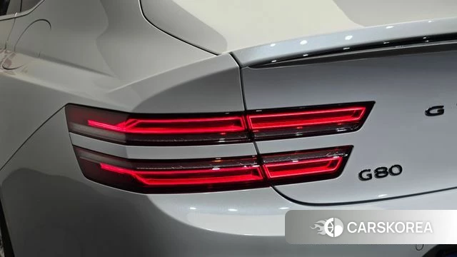 Genesis G80 (RG3) id 5001764 из Кореи 16