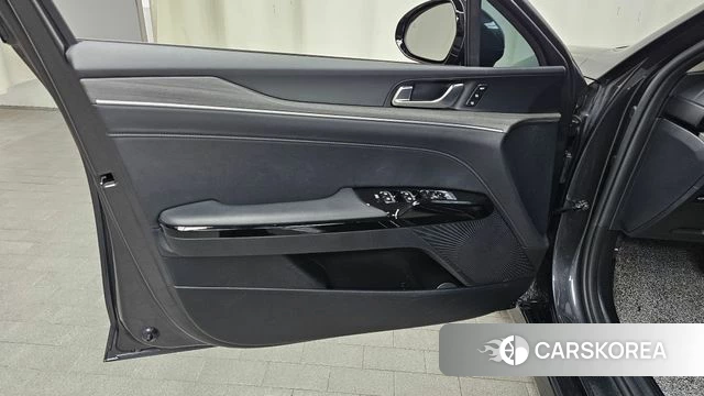 Kia The New K5 Hybrid 3rd generation id 5026037 из Кореи 16