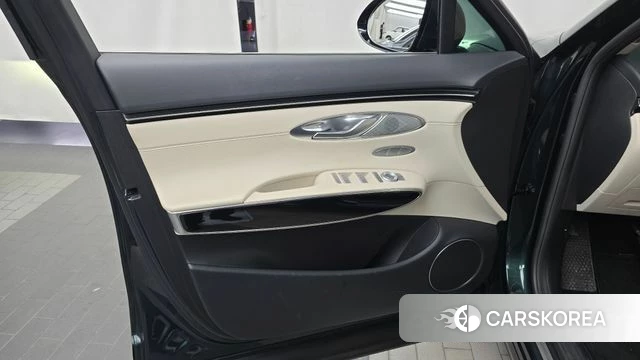 Genesis GV70 id 4987133 из Кореи 16