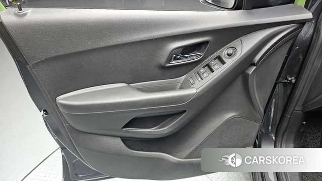 Chevrolet (GM Daewoo) The New Trax id 4983229 из Кореи 16