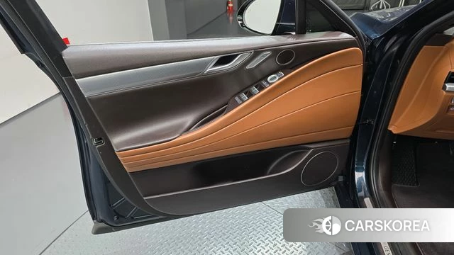Genesis G80 (RG3) id 5013158 из Кореи 16