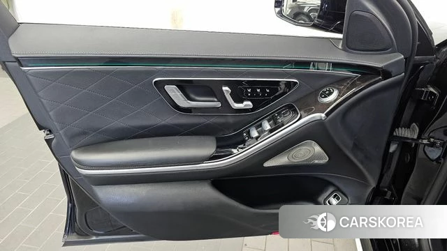 Mercedes-Benz S-Class W223 id 4966310 из Кореи 16