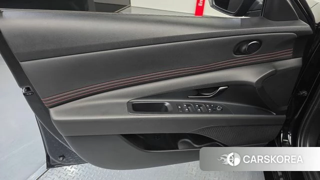 Hyundai The New Avante (CN7) id 4686995 из Кореи 16