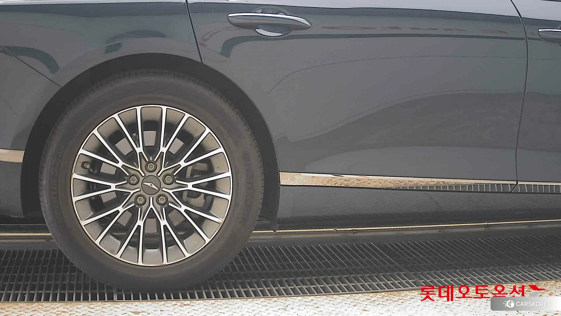 Hyundai G80 id 4990028 из Кореи 16