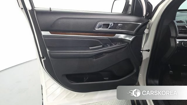 Ford Explorer id 5029027 из Кореи 16