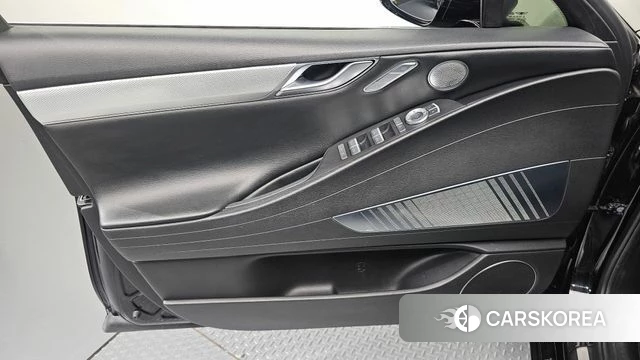 Genesis Electrified G80 (RG3) id 5040814 из Кореи 16