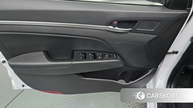 Hyundai The New Avante AD id 4482787 из Кореи 16