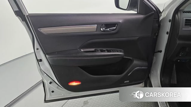 Renault Korea (Samsung) The New QM6 id 4998346 из Кореи 16