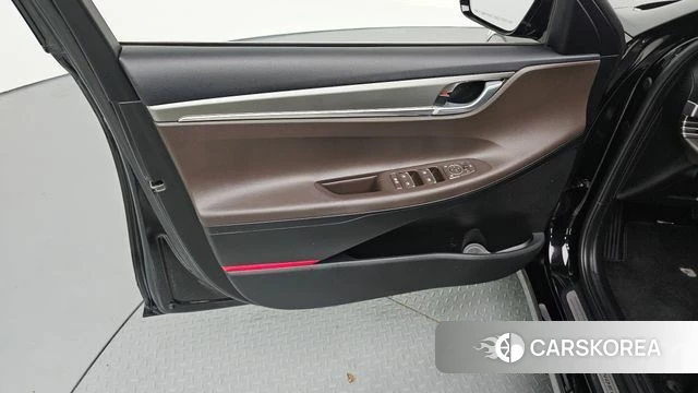 Hyundai The New Grandeur IG id 4457503 из Кореи 16