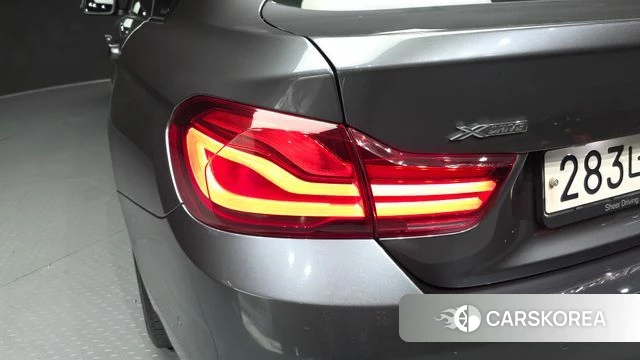 BMW 4 Series (F32) id 4997870 из Кореи 16