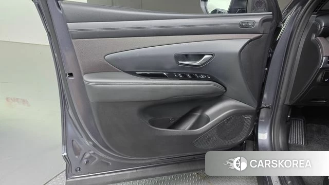 Hyundai The New Tucson Hybrid (NX4) id 5001814 из Кореи 16