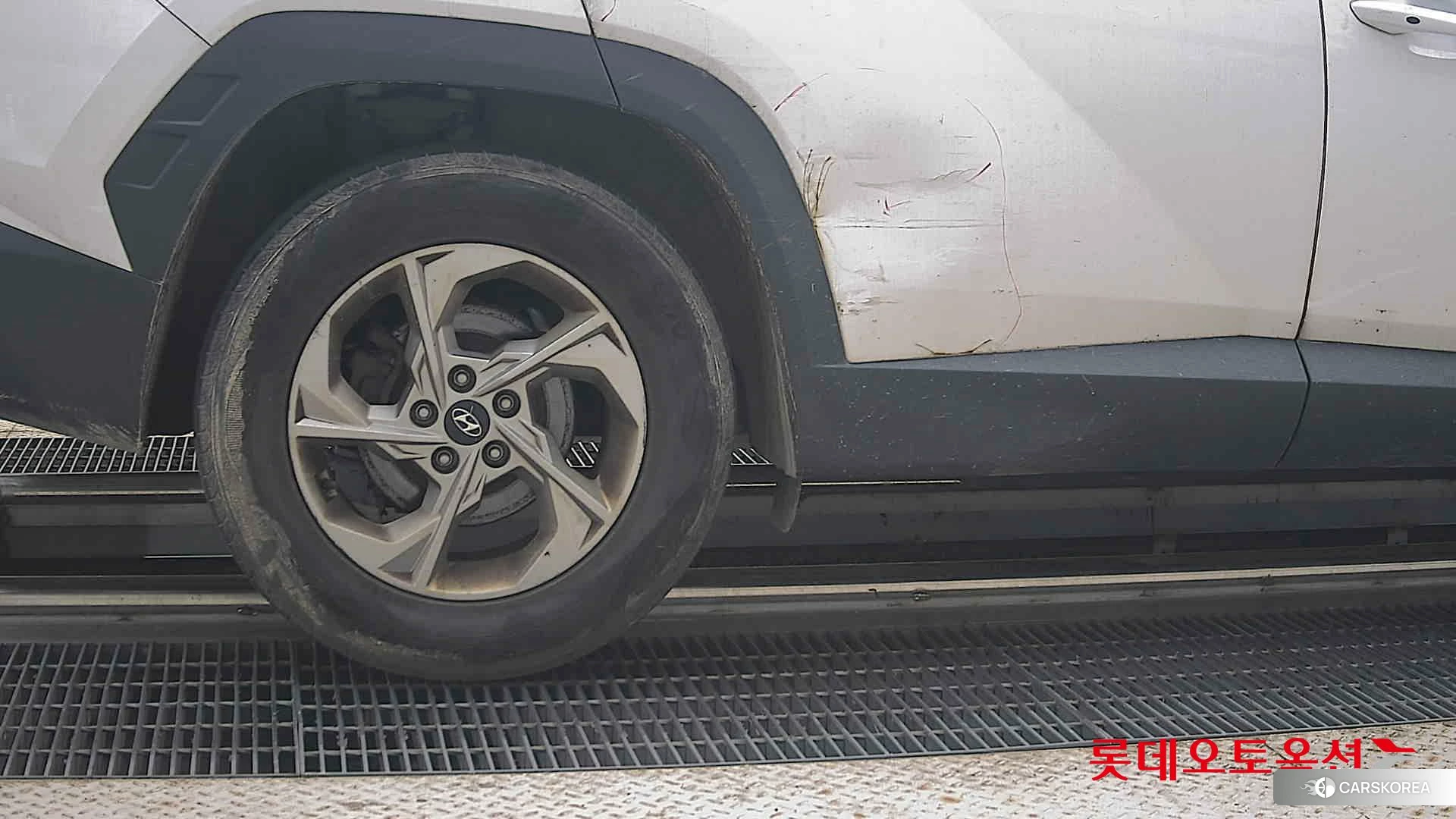 Hyundai Tucson id 4984594 из Кореи 16