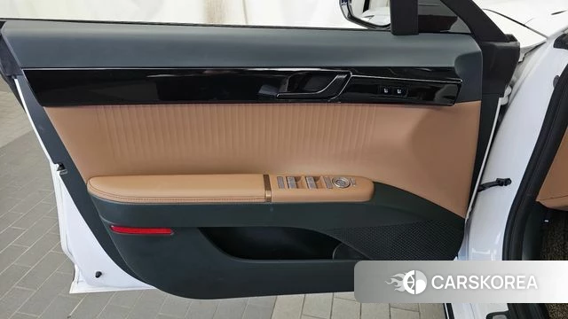 Hyundai Grandeur (GN7) id 4957665 из Кореи 16