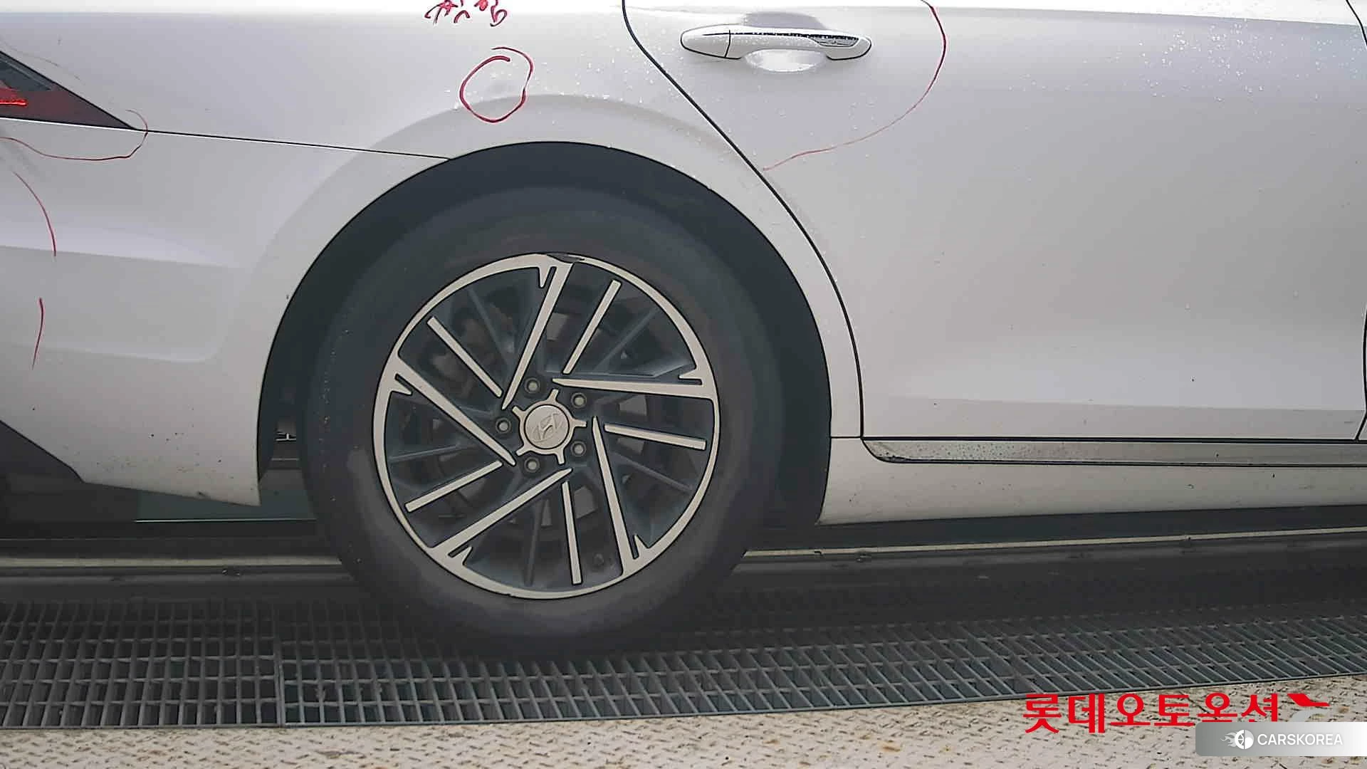 Hyundai Grandeur id 4984692 из Кореи 16