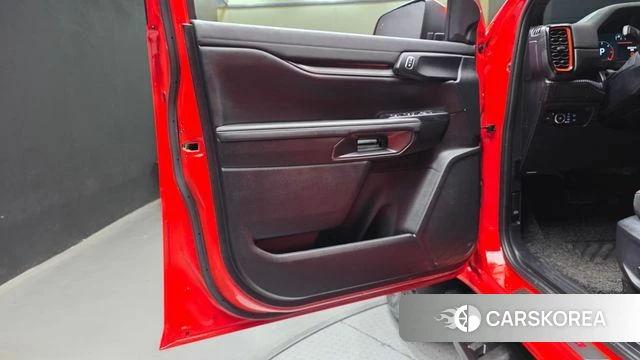 Ford Ranger 4th Generation id 5032851 из Кореи 16