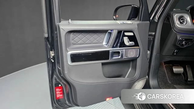 Mercedes-Benz G-Class W463b id 4636064 из Кореи 16