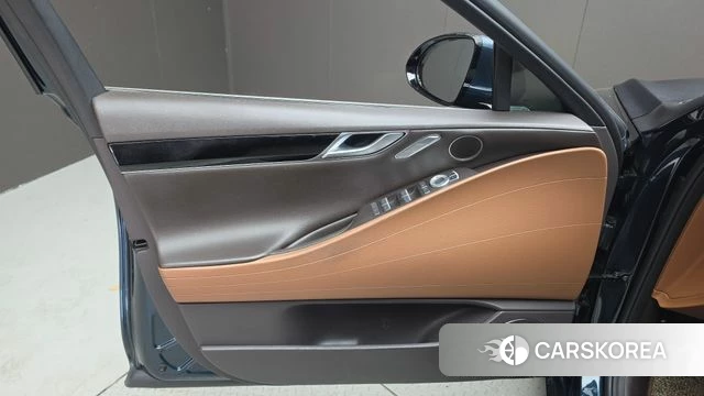 Genesis G80 (RG3) id 4951042 из Кореи 16