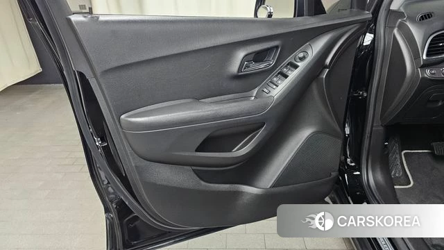 Chevrolet (GM Daewoo) The New Trax id 4937521 из Кореи 16