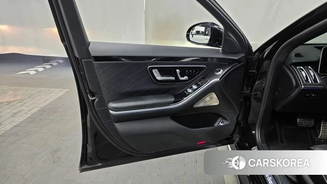 Mercedes-Benz S-Class W223 id 4661129 из Кореи 16