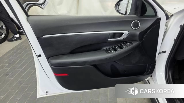 Hyundai Sonata Hybrid (DN8) id 5013494 из Кореи 16