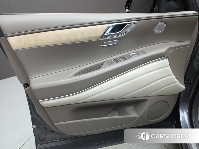Genesis GV80 id 4975982 из Кореи 16