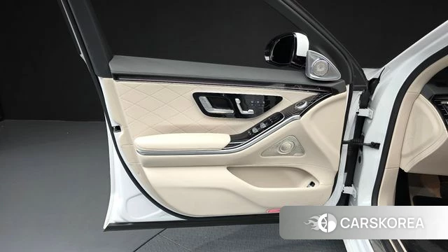 Mercedes-Benz S-Class W223 id 5026478 из Кореи 16