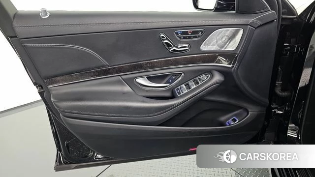 Mercedes-Benz S-Class W222 id 4967750 из Кореи 16