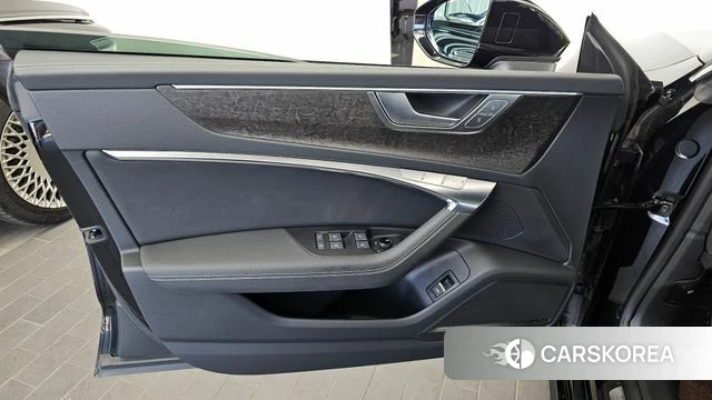 Audi A7 (4K) id 5027895 из Кореи 16