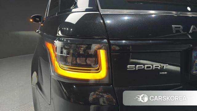 Land Rover Range Rover Sport 2nd Generation id 4982149 из Кореи 16