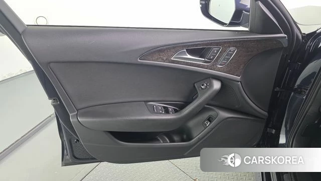 Audi New A6 id 4983159 из Кореи 16