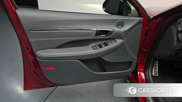 Hyundai Sonata D Edge (DN8) id 4965231 из Кореи 16
