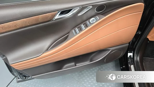 Genesis G80 (RG3) id 4929184 из Кореи 16
