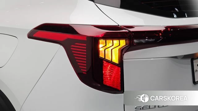 Kia The New Seltos id 4991536 из Кореи 16