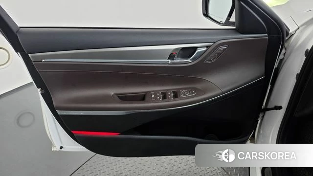 Hyundai The New Grandeur IG Hybrid id 5017502 из Кореи 16