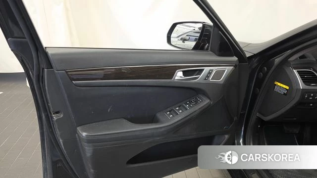Genesis G80 id 4937854 из Кореи 16