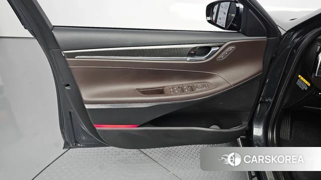 Hyundai Grandeur IG Hybrid id 4983055 из Кореи 16