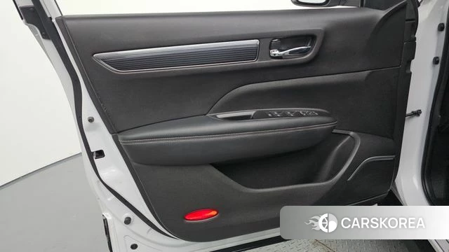 Renault Korea (Samsung) The New QM6 id 5002626 из Кореи 16