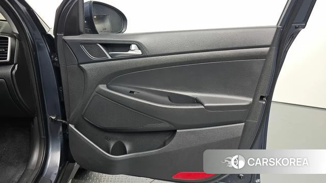 Hyundai All New Tucson id 5018857 из Кореи 16