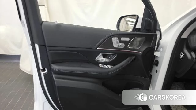 Mercedes-Benz GLE-Class W167 id 4950453 из Кореи 16