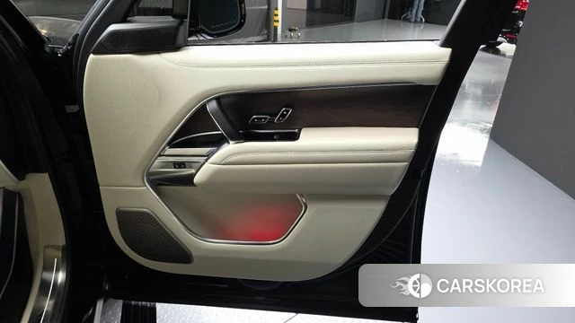 Land Rover Range Rover 5th Generation id 4916853 из Кореи 16