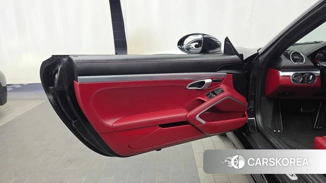 Porsche 718 Boxster id 4935019 из Кореи 16