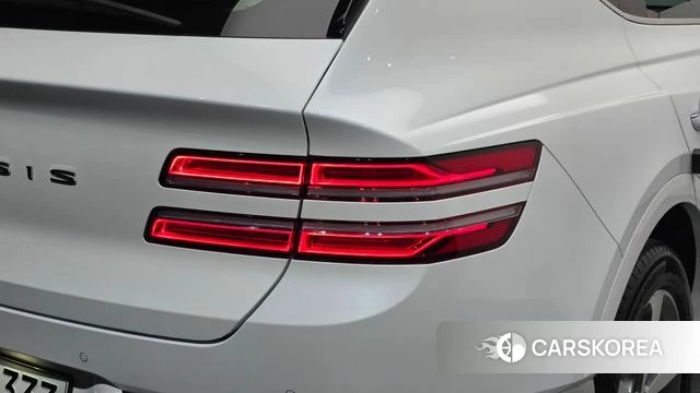 Genesis GV80 id 4975752 из Кореи 16