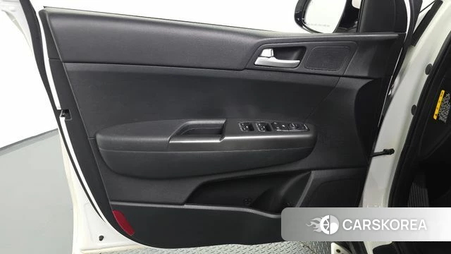 Kia Sportage The Bold id 5023914 из Кореи 16