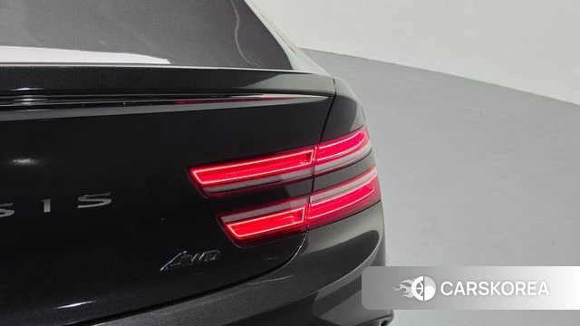 Genesis G80 (RG3) id 5001895 из Кореи 16