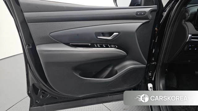 Hyundai The New Tucson Hybrid (NX4) id 5015822 из Кореи 16