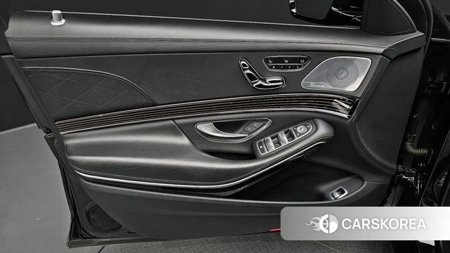 Mercedes-Benz S-Class W222 id 4930754 из Кореи 16