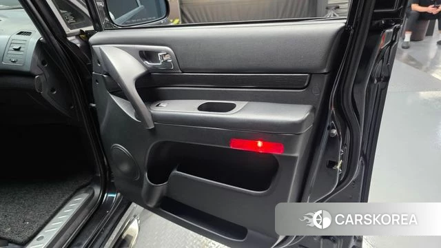 Ssangyong Korando Turismo id 5024174 из Кореи 16