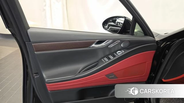 Genesis G80 (RG3) id 4950307 из Кореи 16